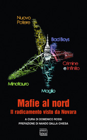 E-book, Mafie al Nord : il radicamento visto da Novara, Interlinea