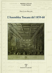 eBook, L'Assemblea Toscana del 1859-60, Ballini, Pier Luigi, Polistampa