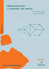 E-book, Organización y control de obras, Castro Fresno, Daniel, Editorial de la Universidad de Cantabria