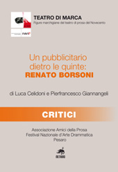 E-book, Un pubblicitario dietro le quinte : Renato Borsoni, Celidoni, Luca, Metauro