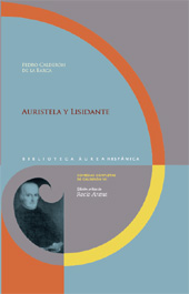 eBook, Auristela y Lisidante, Calderón de la Barca, Pedro, 1600-1681, Iberoamericana Vervuert