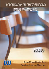 E-book, La organización del centro educativo : manual para maestros, Editorial Club Universitario