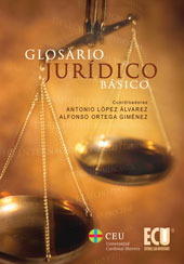 eBook, Glosario jurídico básico, Editorial Club Universitario