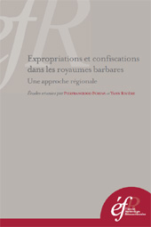 E-book, Expropriations et confiscations dans les royaumes barbares : une approche régionale, École française de Rome