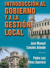 E-book, Introducción al gobierno y a la gestión local, Canales Aliende, José Manuel, Editorial Club Universitario