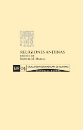 Chapter, Religiones andinas : presentación, Trotta