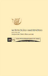 eBook, Mitologías amerindias, Trotta