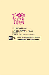 E-book, El judaísmo en Iberoamérica, Trotta