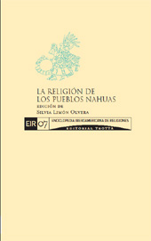 E-book, La religión de los pueblos nahuas, Trotta