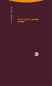 E-book, Justicia cordial, Cortina, Adela, Trotta
