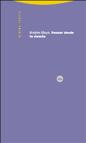 E-book, Pensar desde la ciencia, Moya, Andrés, Trotta