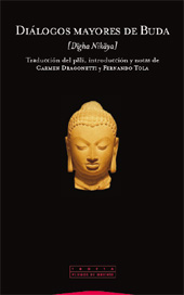 E-book, Díalogos mayores de Buda = Dīgha Nikāya, Trotta