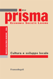 Article, Sviluppo locale a base culturale : quando funziona e perché? : alla ricerca di un framework di riferimento, Franco Angeli