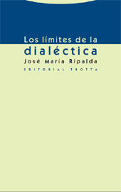 E-book, Los límites de la dialéctica, Trotta