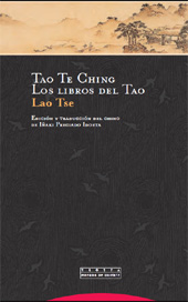 E-book, Tao Te Ching : los libros del Tao, Lao-Tse, Trotta