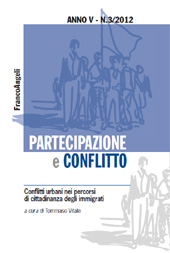 Issue, Partecipazione e conflitto : 3, 2012, Franco Angeli