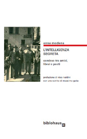 eBook, L'intelligenza segreta : Comisso tra amici, librai e poeti, Modena, Anna, Biblohaus