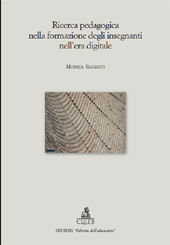 E-book, Ricerca pedagogica nella formazione degli insegnanti nell'era digitale, Banzato, Monica, CLUEB