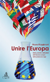 E-book, Unire l'Europa : storia, società e istituzioni dell'Unione europea dalle premesse a oggi, CLUEB