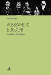 E-book, Alessandro Bocconi : una vita per il socialismo, Papini, Massimo, CLUEB