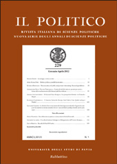 Article, Il patto di stabilità interno : passato, presente e futuro del coordinamento della finanza pubblica italiana, Rubbettino