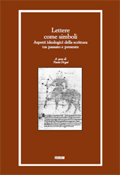 eBook, Lettere come simboli : aspetti ideologici della scrittura tra passato e presente, Forum