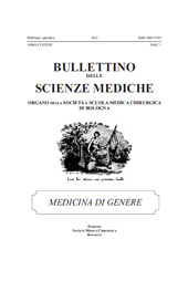 Revista, Bullettino delle scienze mediche, CLUEB