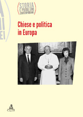 Artículo, Chiesa e sistema politico in Spagna, dagli anni quaranta agli anni ottanta : alcune linee interpretative, CLUEB