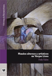 E-book, Mundos alternos y artísticos en Vargas Llosa, Iberoamericana Vervuert