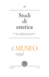 Article, Museo e sistema, CLUEB