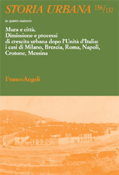 Article, Le fortificazioni napoletane tra dismissione e valorizzazione (1860-1939), Franco Angeli