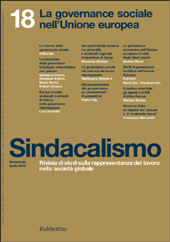 Article, La governance in Europa : comprendere per operare, Rubbettino