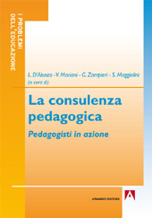 E-book, La consulenza pedagogica : pedagogisti in azione, Armando