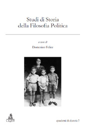 Chapter, Annotazioni sulla storia del mito di Venezia e sul giovane Paolo Paruta, CLUEB