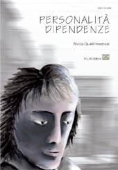 Fascicolo, Personalità/dipendenze : rivista quadrimestrale : 18, 1/2, 2012, Enrico Mucchi Editore