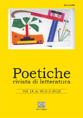 Artikel, La poesia come questione, Enrico Mucchi Editore