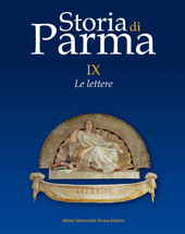 E-book, Storia di Parma : vol. IX : le lettere, Monte Università Parma