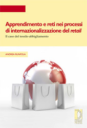 Chapitre, L'integrazione tra le due scuole e l'internazionalizzazione del retail, Firenze University Press