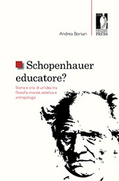 Chapitre, Il campo educativo schopenhaueriano, Firenze University Press