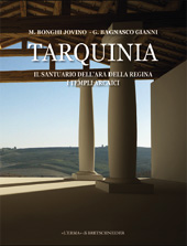 eBook, Tarquinia : il santuario dell'Ara della Regina : i templi arcaici, "L'Erma" di Bretschneider