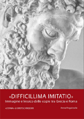 eBook, Difficillima imitatio : immagine e lessico delle opere tra Grecia e Roma, "L'Erma" di Bretschneider
