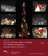 eBook, La festa di Santa Rosa a Viterbo : uno sguardo antropologico, Santini, Gabriella, "L'Erma" di Bretschneider