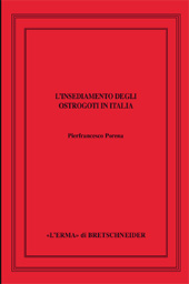 E-book, L'insediamento degli Ostrogoti in Italia, "L'Erma" di Bretschneider