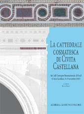 Chapter, Il cantiere e il reimpiego nella cattedrale di Civita Castellana, "L'Erma" di Bretschneider