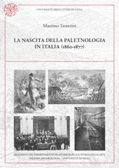 E-book, La nascita della paletnologia in Italia, 1860-1877, Tarantini, Massimo, All'insegna del giglio