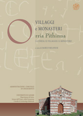 eBook, Villaggi e monasteri : Orria Pithinna : la chiesa, il villaggio, il monastero, All'insegna del giglio