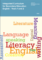 E-book, Integrated Curriculum for Secondary Education : English : Years 1 and 2., Ministerio de Educación, Cultura y Deporte