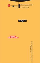 E-book, Religión, Trotta