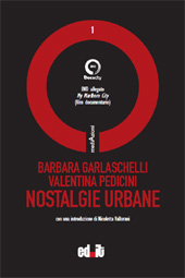 E-book, Nostalgie urbane, Garlaschelli, Barbara, Editpress