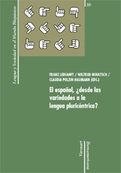 E-book, El español, ¿desde las variedades a la lengua pluricéntrica?, Iberoamericana Vervuert